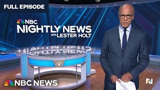 Nightly News Full Broadcast  June 14 [upl. by Ialohcin]