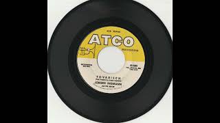 Jorgen Ingmann amp His Guitar ‎– Tovarisch original 1964 45 RPM B side [upl. by Formenti]