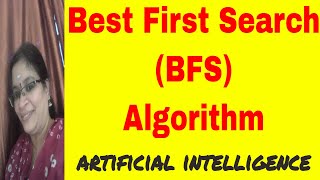 Best First Search Algorithm  Heuristic Search  Artificial Intelligence [upl. by Enogitna394]