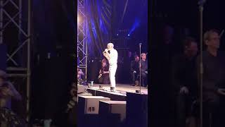 Jimmy Somerville Smalltown Boy 80s Classical Leeds 23rd July 2019 [upl. by Guillema]