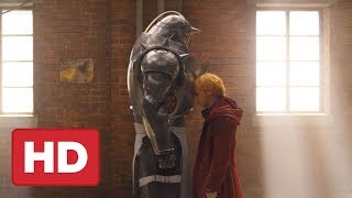 Netflixs Fullmetal Alchemist Live Action Trailer [upl. by Cerellia]