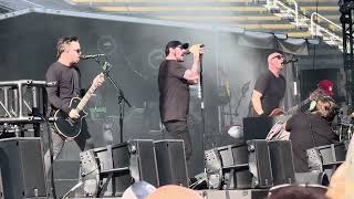 Breaking Benjamin  Red Cold River  Sonic Temple May 18 2024 [upl. by Airlie]