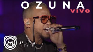 Ozuna  Ozuna Vivo  Live Album [upl. by Ecilahs644]