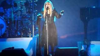 Stevie Nicks  Moonlight live in Uncasville 12072012 [upl. by Sivrat640]