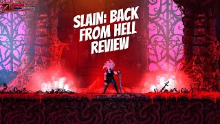 Slain Back From Hell OST Abode to The Dead [upl. by Einnaf]