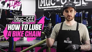 How to Lube a Bike Chain [upl. by Haldas]