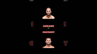 Bassil Hafez vs Oban Elliott UFC 309 Fight Picks Fight Frog is Never Wrong UFC FIGHT PICKS [upl. by Ketchum]