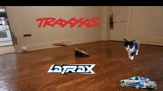 TRAXXAS LaTrax Rally Brushless Ramp Montage [upl. by Munsey]