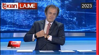 Edicioni i lajmeve Tv Klan 3 Tetor 2023 ora 1930  Lajme  News [upl. by Jovi]