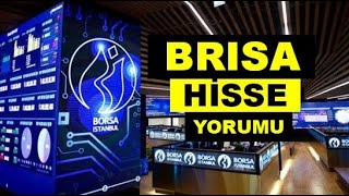 Brisa Hisse Yorumu  BRISA Teknik Analiz Hedef Fiyat Tahmini 2024 [upl. by Bael510]