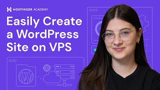 How to Make a WordPress Website on a VPS Server  A StepbyStep Guide [upl. by Rainwater]