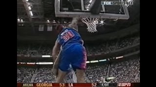 Rasheed Wallace Nearly Punches Gordan Giriceks Face Off [upl. by Norrek]