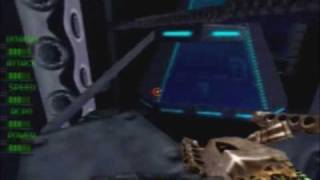 N64 Playthrough DAIKATANA Episode 1  full intro [upl. by Enilorak678]