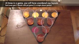 Beerpong Rules [upl. by Mungam]