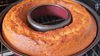 Gâteau en 5 minute avec 2 œufs Vous ferez ce gâteau tous les jours Simple et très savoureux [upl. by Suravaj]