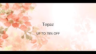 Gems En Vogue Presents Topaz [upl. by Rubio691]