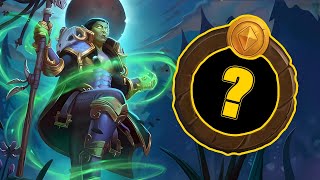 Our Best Odd Build Isn’t With Millhouse  Dogdog Hearthstone Battlegrounds [upl. by Cirted]