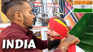 5 SECRETS To Sikhism  Learning From Locals In Amritsar Punjab India 🇮🇳 [upl. by Bluma190]