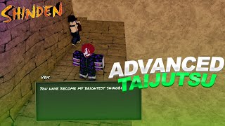 Advanced Taijutsu in Shinden [upl. by Eifos]