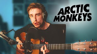 Brianstorm  Arctic Monkeys acoustic [upl. by Melosa]