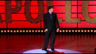 Michael Mcintyre  Talks about Argos HD By xboxnerd69 [upl. by Manara]