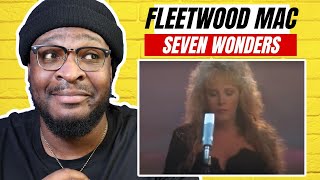 Fleetwood Mac  Seven Wonders  REACTIONREVIEW [upl. by Nievelt]