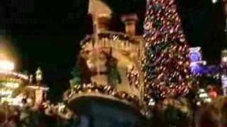 Mickeys Very Merry Christmas Party Parade 2002 [upl. by Ainar]