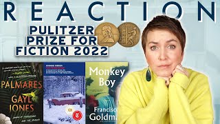 REACTION PULITZER PRIZE FOR FICTION 2022 [upl. by Ennairod]