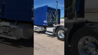 2001 Freightliner FLD 120 Detroit Series 60 127L walkaround [upl. by Nivel]