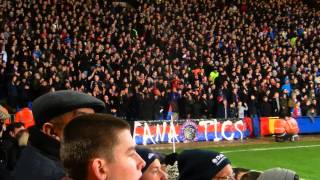 Crystal Palace  Hull City 28012013 Pride of South London [upl. by Ahseel]