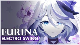 Furinas Theme but its ELECTRO SWING  Genshin Impact [upl. by Chrissa]