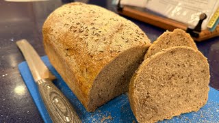 Ellen’s Rye Breadmy pride and joy [upl. by Layman]