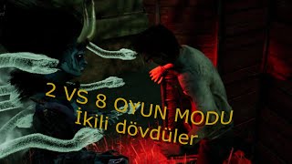 2Lİ KATTİLER ACIMADI  Dead By Daylight [upl. by Udella836]