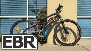 Haibike SDURO FullNine RX Review  45k [upl. by Wakefield]