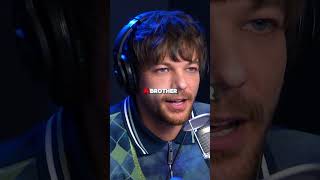 Louis Tomlinson Heartbroken Over Liam Paynes Tragic Death celebrities [upl. by Hazlip536]