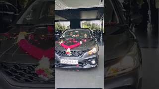 New Age Baleno 2024 Taking Delivery [upl. by Wilder614]