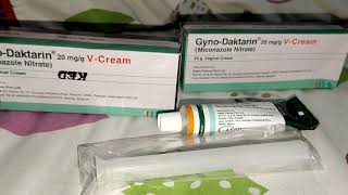 How Gyno Daktarin cream can change your life [upl. by Nannaihr]