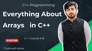 Mastering Arrays in C A Beginners Guide [upl. by Kopp]
