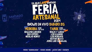 FERIA ARTESANAL 2024 [upl. by Scarlet]