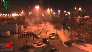 Predawn Raid Destroys Bahrain Protest Camp [upl. by Zucker]