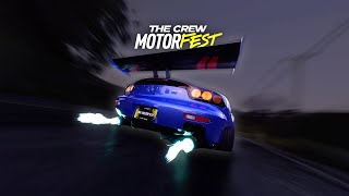 THE CREW MOTORFEST  RANDOM MOMENTS 2 [upl. by Odlabso294]