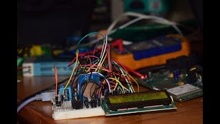 Arduino Weather Station with Alarm Clock  Part 1 [upl. by Iral]