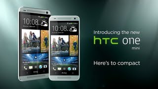 HTC One mini [upl. by Hukill]