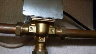 How to restore your central heating if you have a defective motorised valve [upl. by Salvatore654]