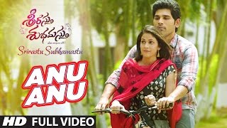 Neevalaney Full Video Song  Yuddham Sharanam  Chay Akkineni  Srikanth  Lavanya Tripathi [upl. by Avir996]