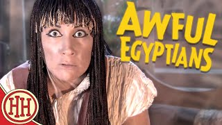 Horrible Histories  Awful Egyptians  Compilation [upl. by Etka]