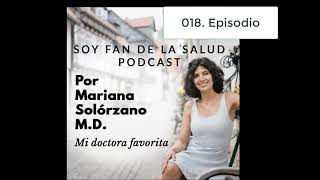 018 Episodio El páncreas la insulina y sus enzimas digestivas por Mariana Solorzano MD [upl. by Annayram]