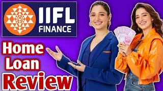 IIFL Finance Home Loan Review  IIFL Finance Home Loan Apply  IIFL Finance UniformService HomeLoan [upl. by Akinod]