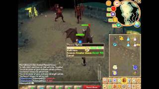 Runescape Slayer Guide  Greater Demons HD [upl. by Adneram]