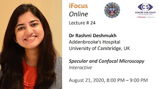 iFocus Online Session 24 [upl. by Dalia]